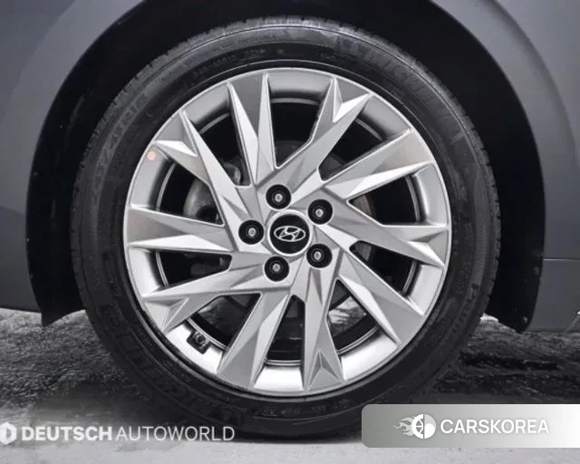 Hyundai The New Grandeur IG Hybrid id 3037758 из Кореи 15