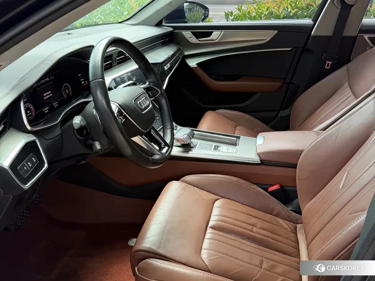 Audi A6L id 4539060 из Китая 8