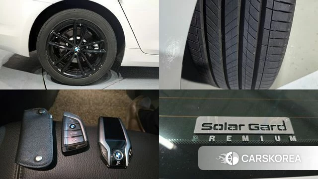 BMW 5 Series (G30) id 3845690 из Кореи 15