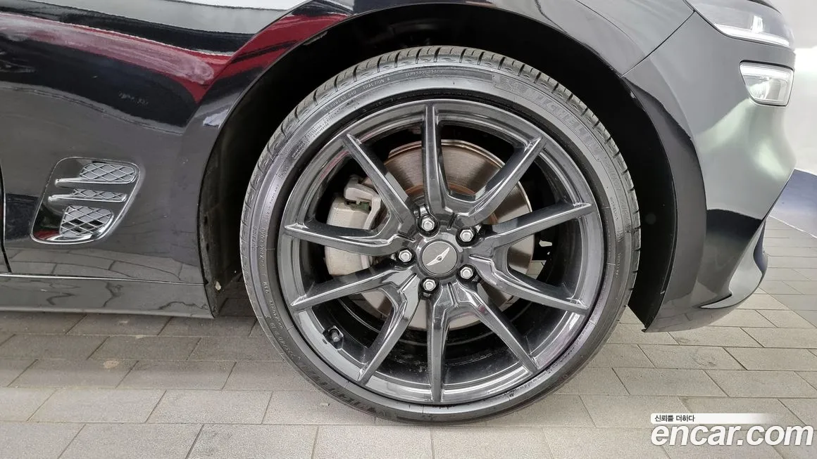 Genesis The New G70 id 1448737 из Кореи 15