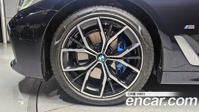 BMW 5 Series (G30) id 2954777 из Кореи 15