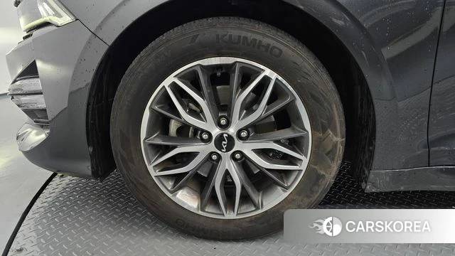 Kia K5 3rd generation id 4422211 из Кореи 15