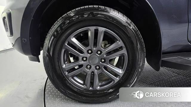 Ford Ranger 3rd Generation id 3794773 из Кореи 15