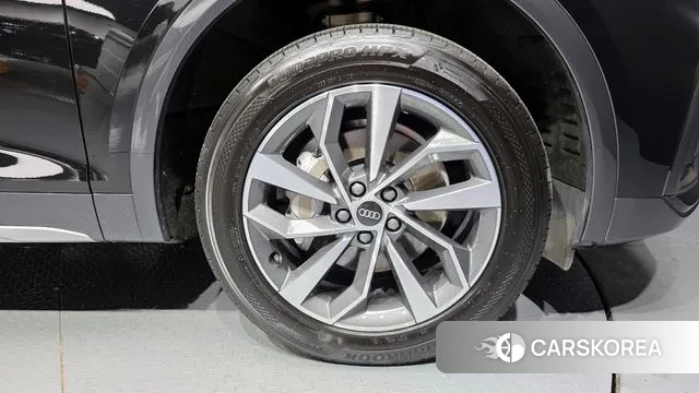 Audi Q5 (FY) id 3016738 из Кореи 15