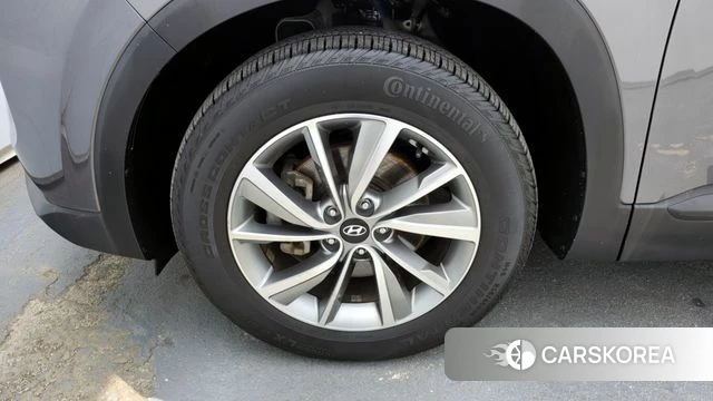 Hyundai Santa Fe TM id 4536524 из Кореи 27