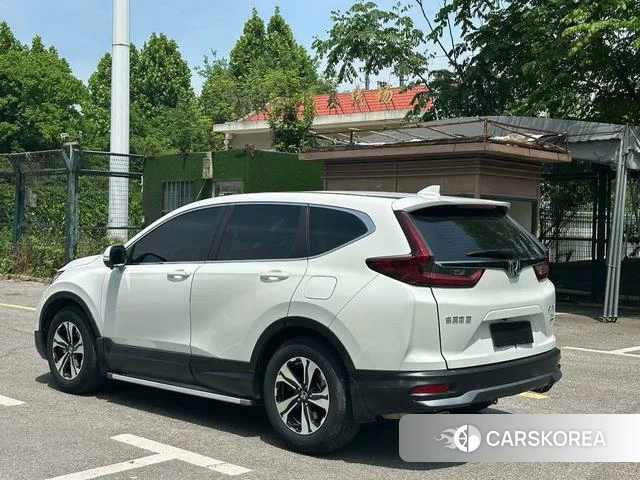 Honda CR-V 2021 Белый из Китая, фото 5