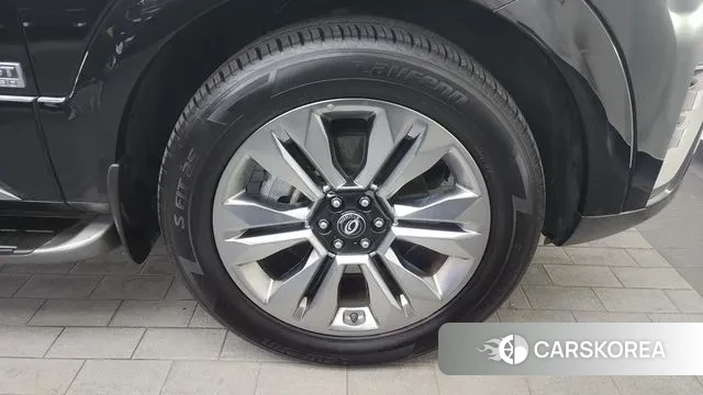 Kia Mohave Master id 3493715 из Кореи 15