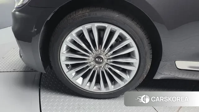 Kia More K9 id 3308211 из Кореи 15