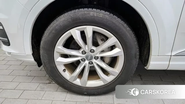 Audi Q7 (4M) id 3243601 из Кореи 15