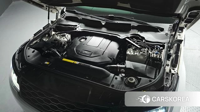 Land Rover Range Rover Sport 2nd Generation id 4717473 из Кореи 29