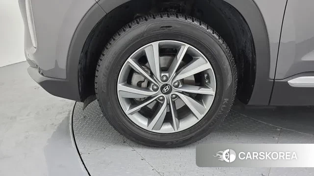 Hyundai Santa Fe TM id 3449242 из Кореи 15