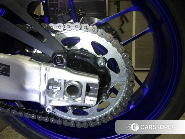 Проданный Yamaha MT-09 SP id 4229289 из Японии, фото 29