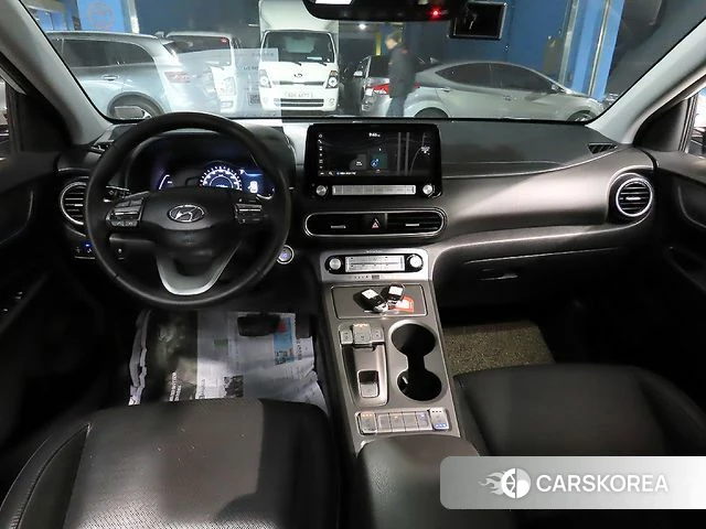 Hyundai Kona Electric id 3861002 из Кореи 15