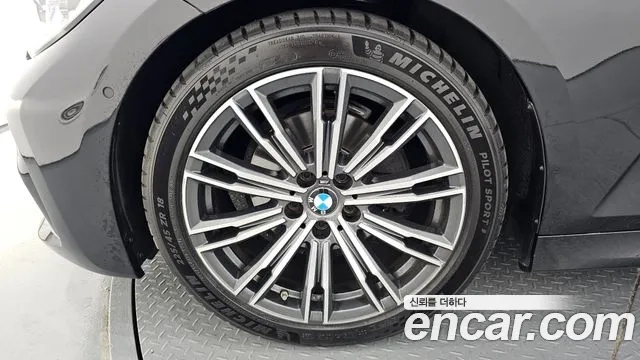 BMW 3 Series (G20) id 2875730 из Кореи 15