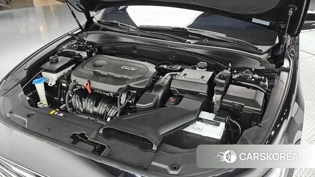 Hyundai Grandeur IG id 4865401 из Кореи 25