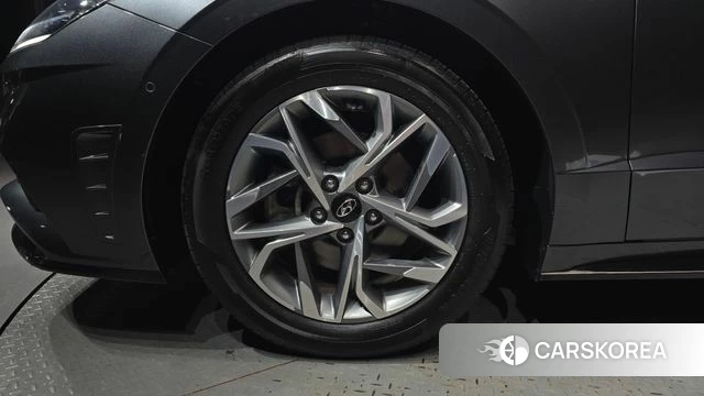 Hyundai Sonata (DN8) id 4736118 из Кореи 15