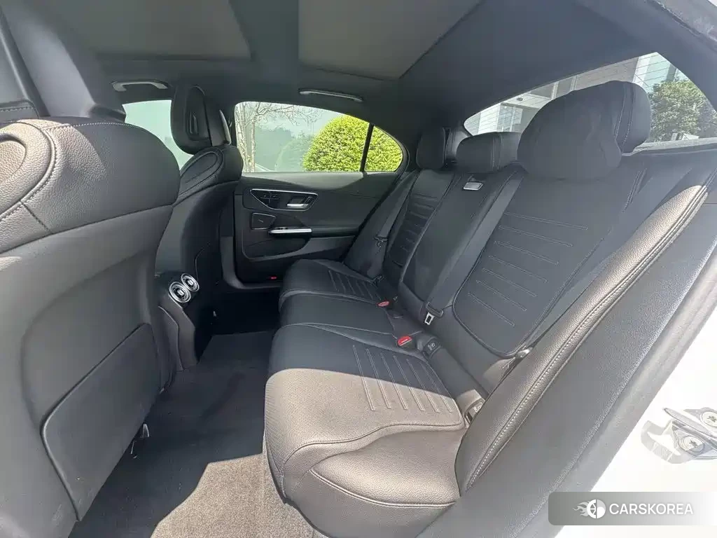 Mercedes-Benz C-class id 4617150 из Китая 11