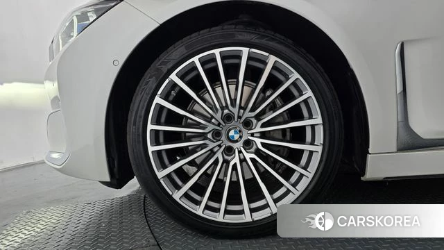 BMW 7 Series (G11) id 4507128 из Кореи 15