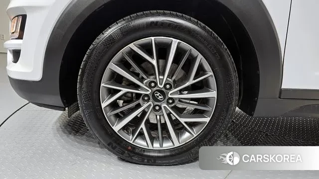 Hyundai All New Tucson id 3656589 из Кореи 15