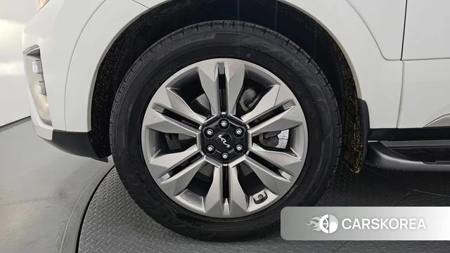 Kia Mohave Master id 4444561 из Кореи 29