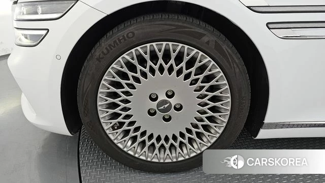 Genesis G80 (RG3) id 4401669 из Кореи 15