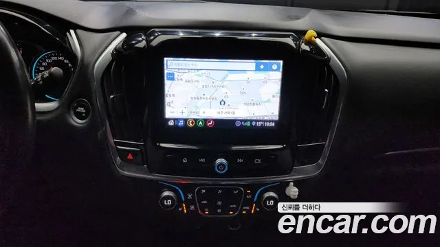 Chevrolet (GM Daewoo) Traverse id 2640297 из Кореи 15