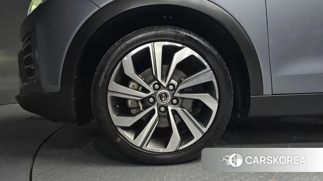 Ssangyong Berry New Tivoli id 4202028 из Кореи 25