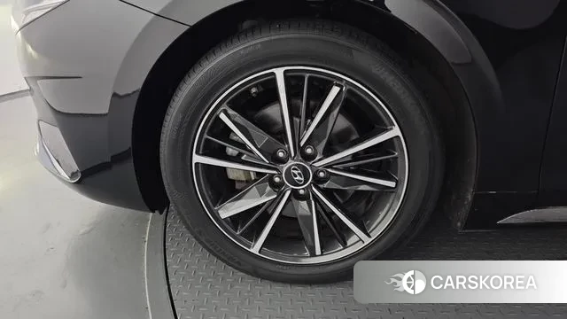 Hyundai The New Grandeur IG id 3508107 из Кореи 15