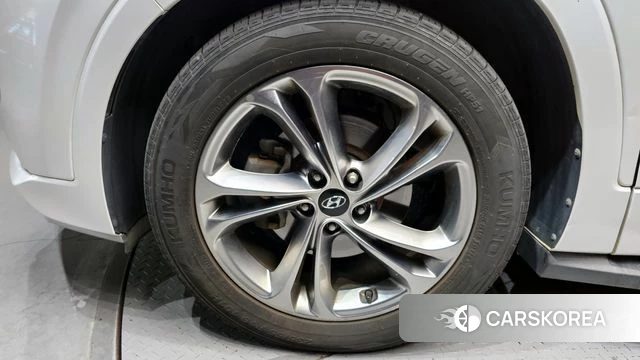 Hyundai Santa Fe TM id 3834402 из Кореи 15