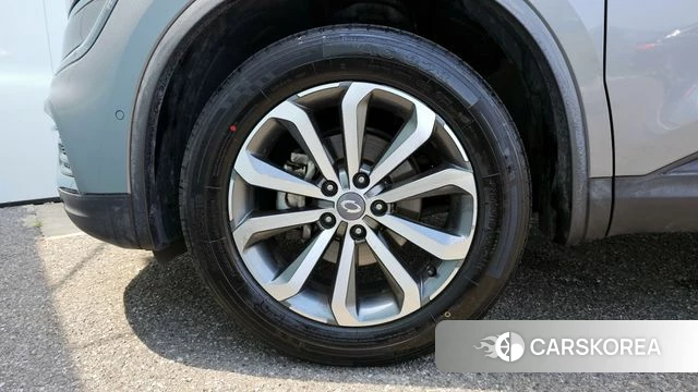 Renault Korea (Samsung) The New QM6 id 4433642 из Кореи 15