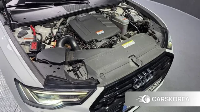 Audi A6 (C8) id 3698017 из Кореи 15