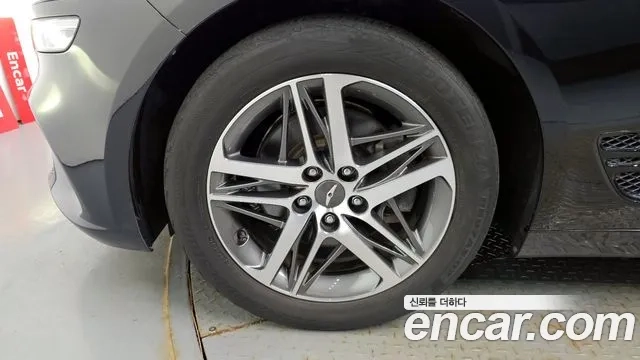 Genesis The New G70 id 2916316 из Кореи 15