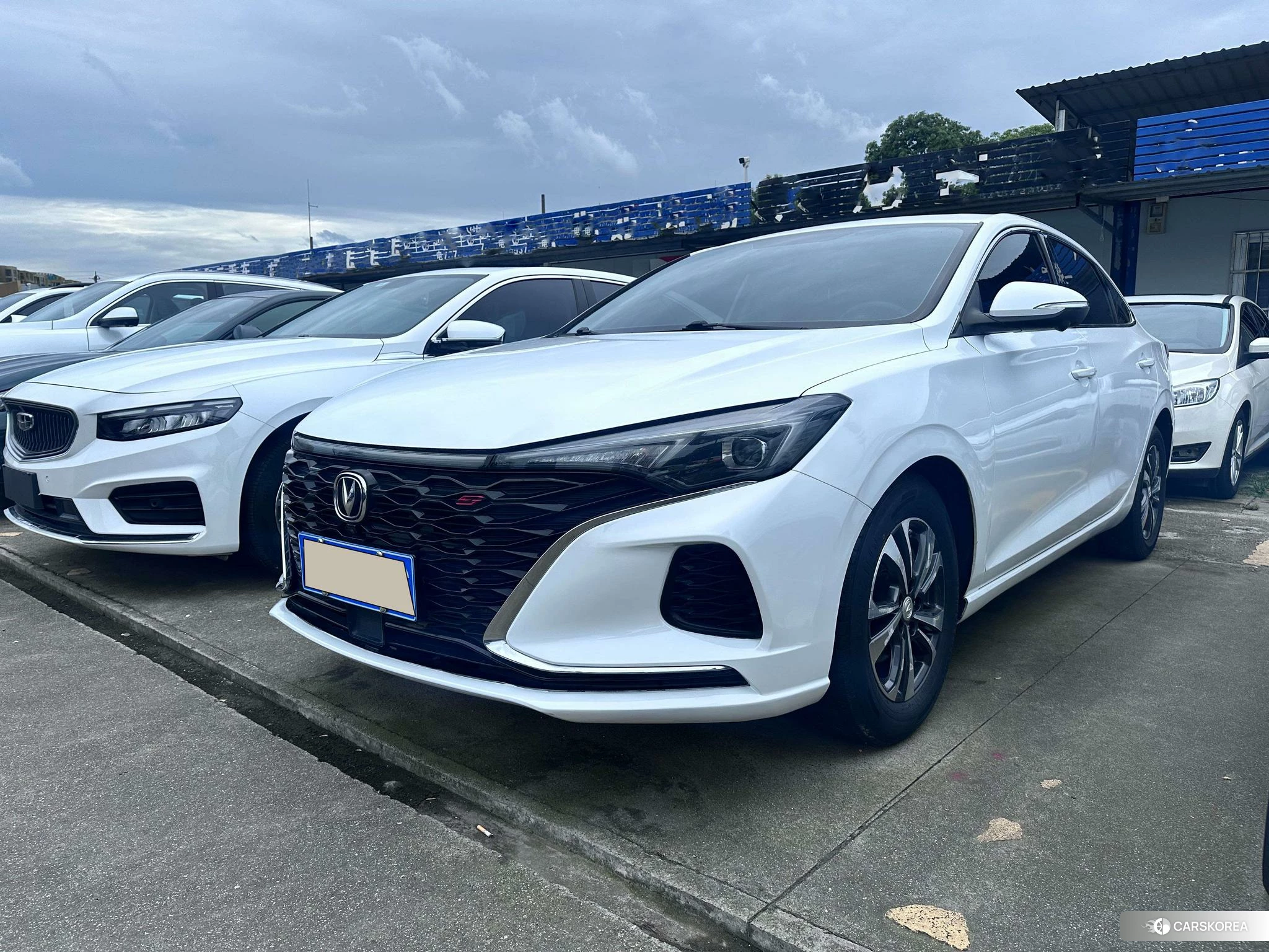 Chang'an Yidong id 4510790 из Китая 13