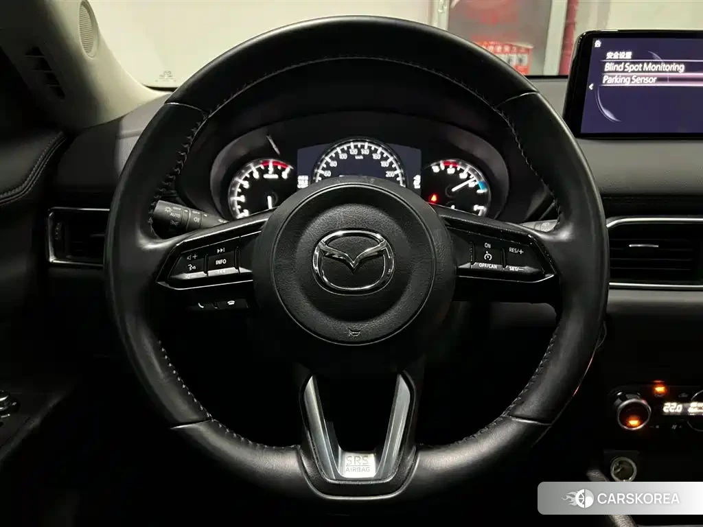 Mazda CX-5 id 4578256 из Китая 13