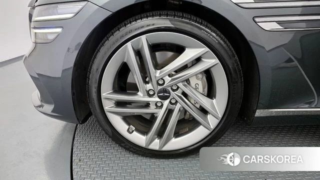 Genesis G80 (RG3) id 3850632 из Кореи 15