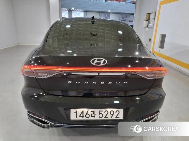 Hyundai The New Grandeur IG id 4367627 из Кореи 15