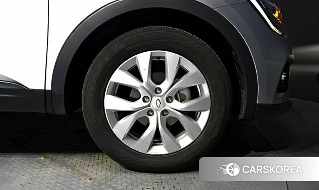 Renault Korea (Samsung) XM3 id 3982187 из Кореи 15