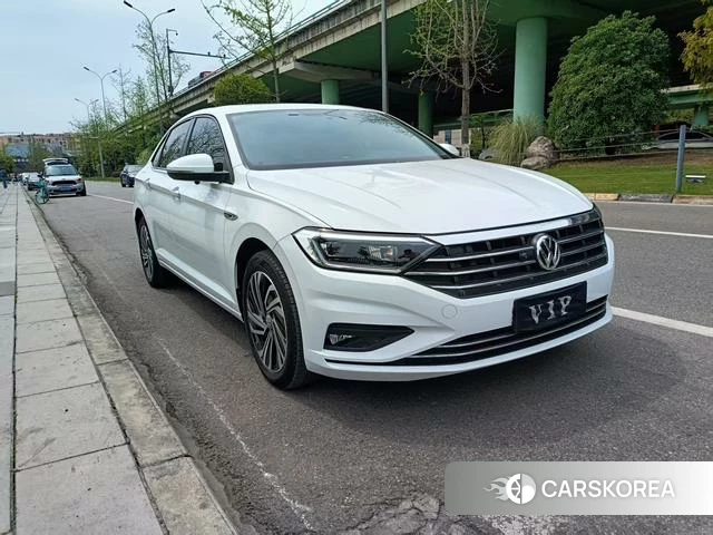Volkswagen Sagitar 2022 Белый из Китая, фото 6