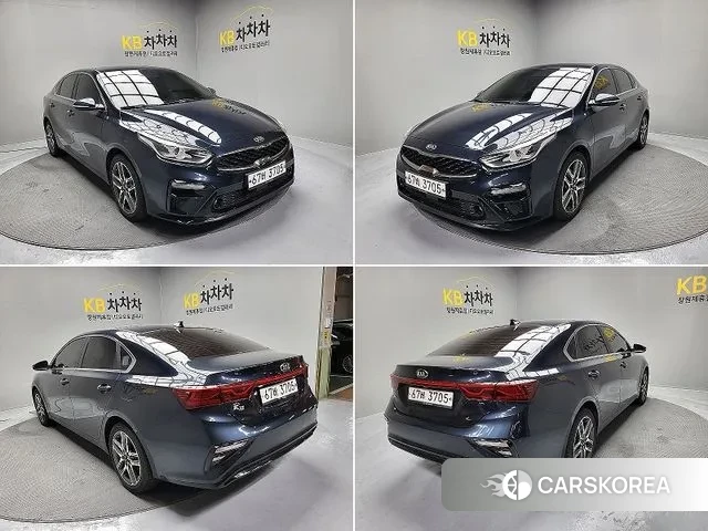 Kia Come New K3 id 3386296 из Кореи 12