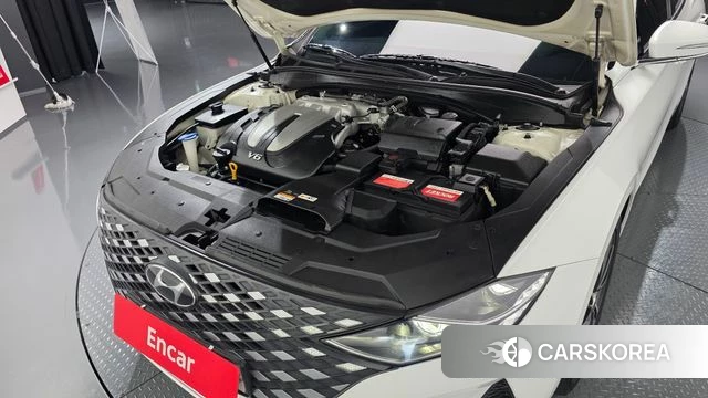 Hyundai The New Grandeur IG id 4625672 из Кореи 29
