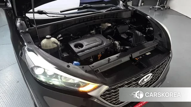 Hyundai All New Tucson id 3440107 из Кореи 15