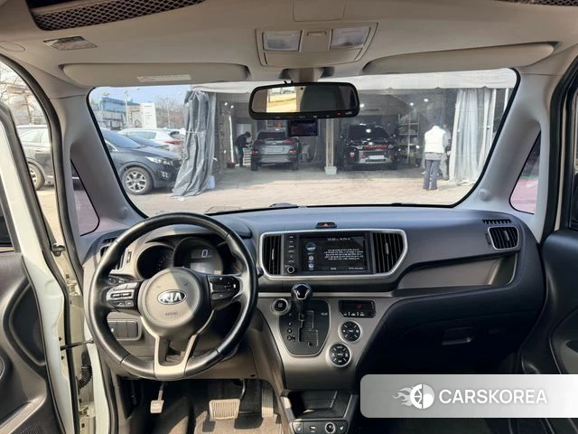 Kia The New Ray 2020 Белый из Кореи, фото 5