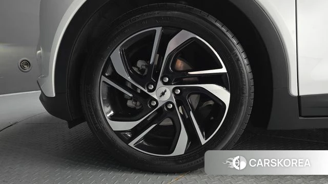 Chevrolet (GM Daewoo) New Bolt EV id 4474811 из Кореи 26