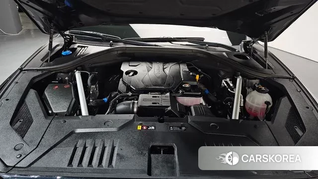 Genesis GV70 id 3523391 из Кореи 15