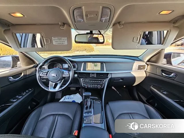 Kia The New K5 2nd generation id 3522954 из Кореи 15