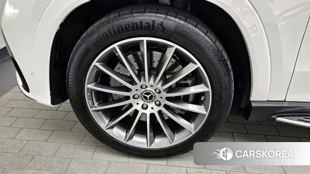 Mercedes-Benz GLE-Class W167 id 3026604 из Кореи 15