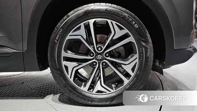 Hyundai Santa Fe TM id 3886487 из Кореи 15