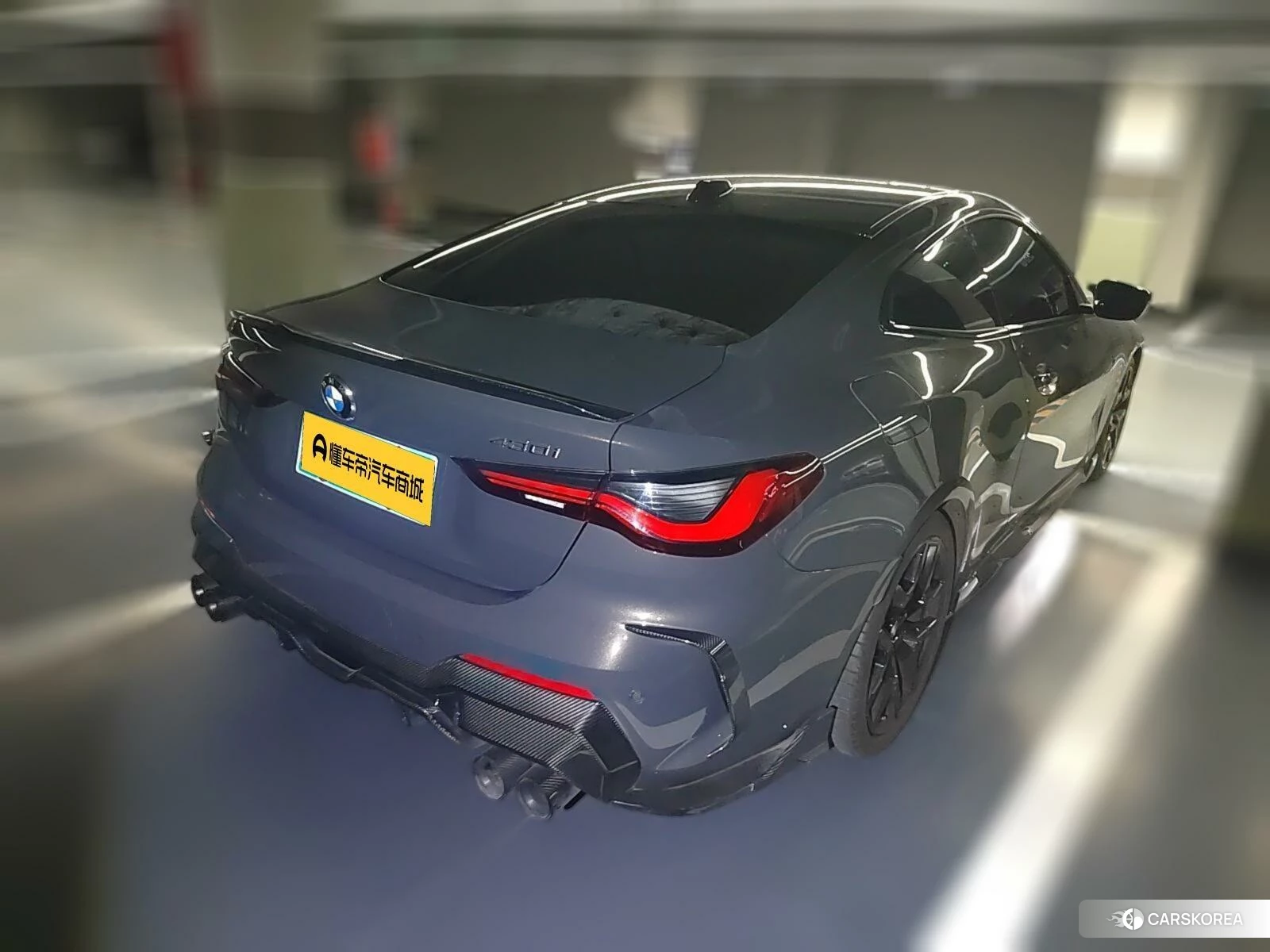 BMW 4 series id 4454378 из Китая 16