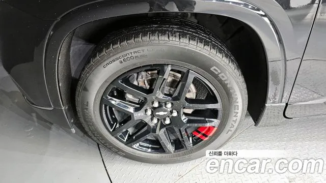 Chevrolet (GM Daewoo) Traverse id 2824988 из Кореи 15