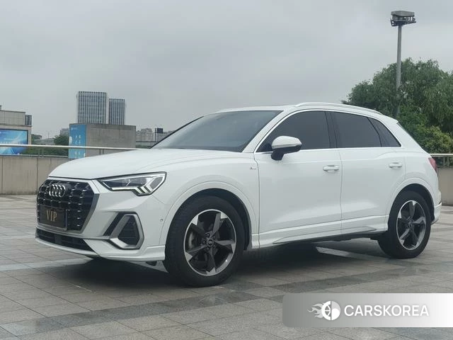 Audi Q3 id 4353077 из Китая 7
